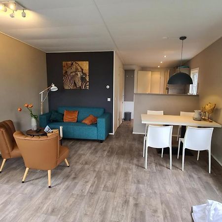 Strand49 Glamping Sint Maartenszee Sint Maartensvlotbrug Exterior foto