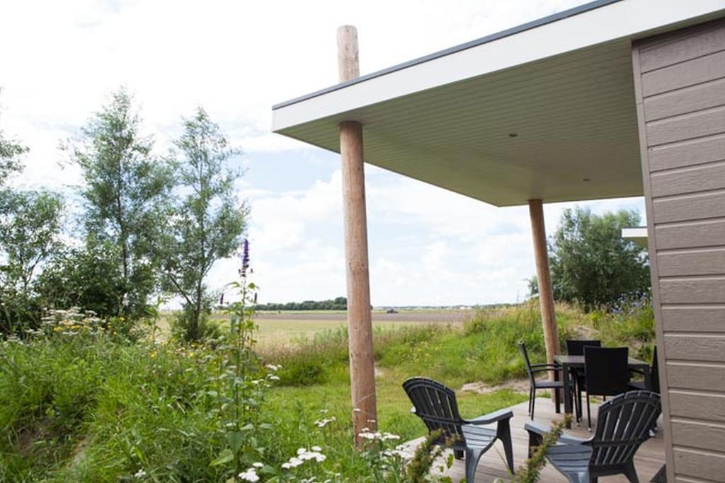 Strand49 Glamping Sint Maartenszee Sint Maartensvlotbrug Exterior foto
